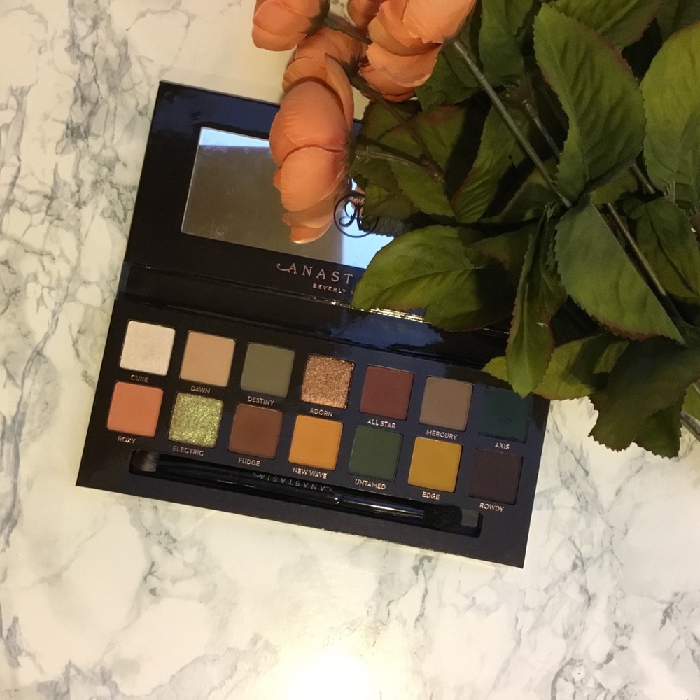 Anastasia Beverly Hills Subculture Palette